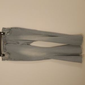 Amazon flared jeans